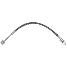 Brake Hydraulic Hose - Front Left Driver Side - Raybestos BH38500