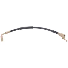Brake Hydraulic Hose - Front Left Driver Side - Raybestos BH38501