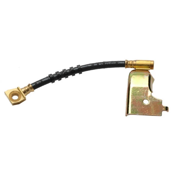 Brake Hydraulic Hose - Rear Left Driver Side - Raybestos BH38506