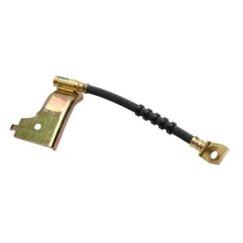 Brake Hydraulic Hose - Rear Right Passenger Side - Raybestos BH38507