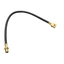 Brake Hydraulic Hose - Front Side - Raybestos BH38511