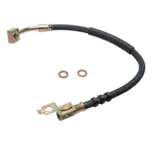 Brake Hydraulic Hose - Front Right Passenger Side - Raybestos BH38528