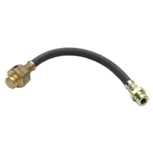 Brake Hydraulic Hose - Rear Side - Raybestos BH38536