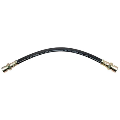 Brake Hydraulic Hose - Front Side - Raybestos BH38537