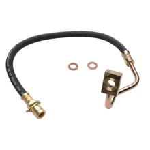 Brake Hydraulic Hose - Front Left Driver Side - Raybestos BH38538