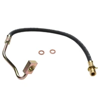 Brake Hydraulic Hose - Front Right Passenger Side - Raybestos BH38539