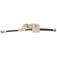 Brake Hydraulic Hose - Front Left Driver Side - Raybestos BH38640