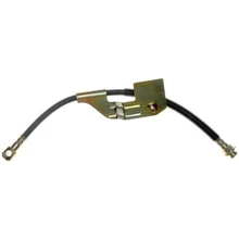 Brake Hydraulic Hose - Front Right Passenger Side - Raybestos BH38641