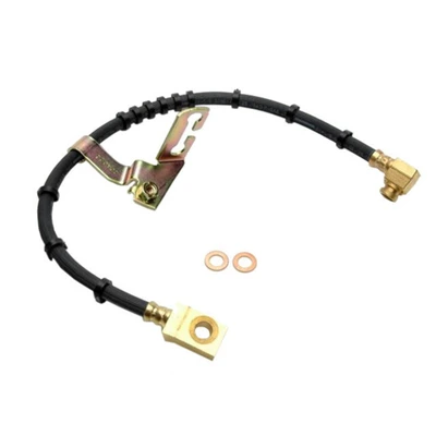 Brake Hydraulic Hose - Front Left Driver Side - Raybestos BH38644