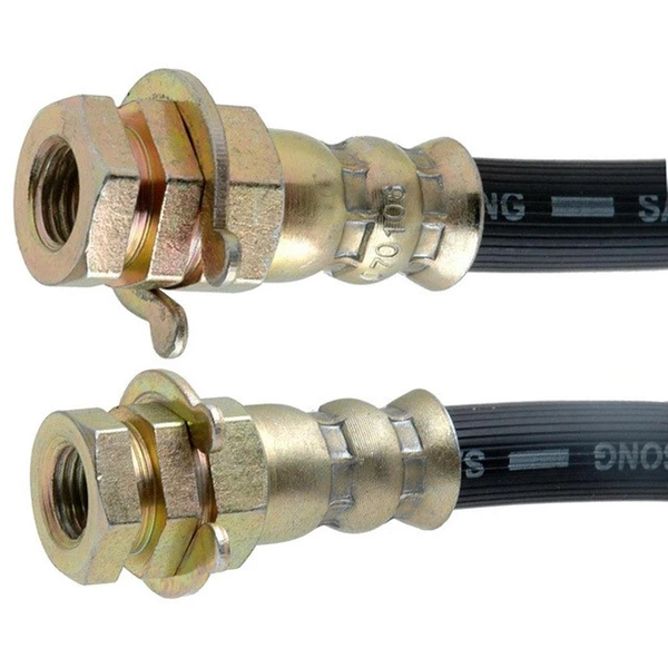 Brake Hydraulic Hose - Raybestos BH38646