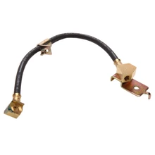 Brake Hydraulic Hose - Rear Left Driver Side - Raybestos BH38649