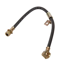 Brake Hydraulic Hose - Rear Right Passenger Side - Raybestos BH38651