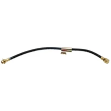 Brake Hydraulic Hose - Front Right Passenger Side - Raybestos BH38653
