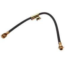Brake Hydraulic Hose - Front Left Driver Side - Raybestos BH38654