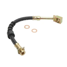 Brake Hydraulic Hose - Rear Right Passenger Side - Raybestos BH38656