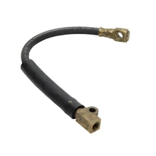 Brake Hydraulic Hose - Front Left Driver Side - Raybestos BH38659
