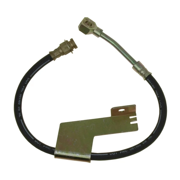 Brake Hydraulic Hose - Front Right Passenger Side - Raybestos BH38662