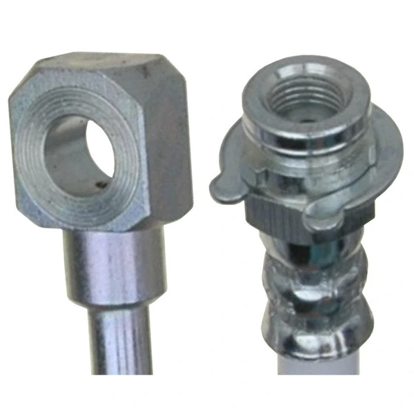 Brake Hydraulic Hose - Front Right Passenger Side - Raybestos BH38665