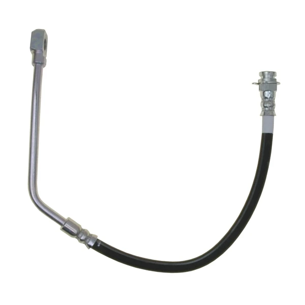Brake Hydraulic Hose - Front Right Passenger Side - Raybestos BH38665