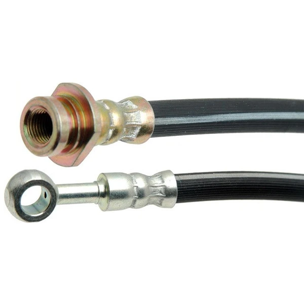 Brake Hydraulic Hose - Rear Side - Raybestos BH38674