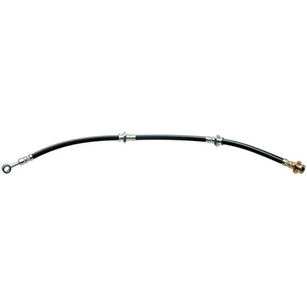 Brake Hydraulic Hose - Rear Side - Raybestos BH38674