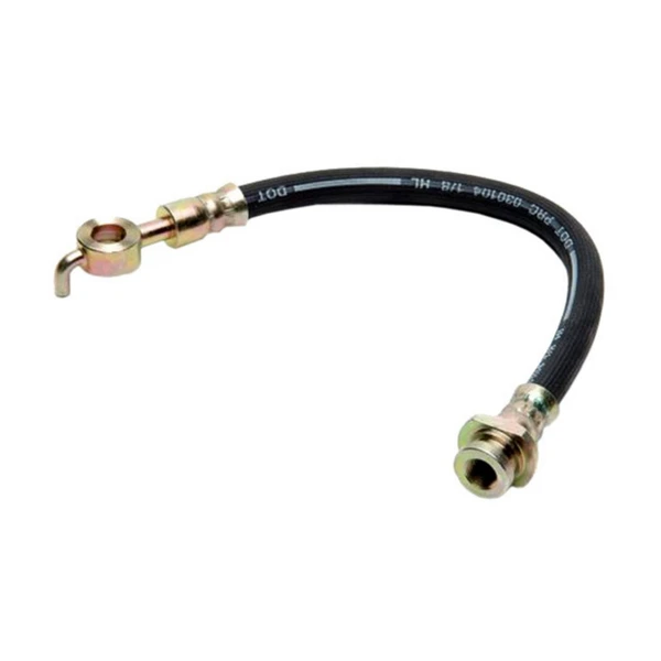 Brake Hydraulic Hose - Rear Outer - Raybestos BH38676