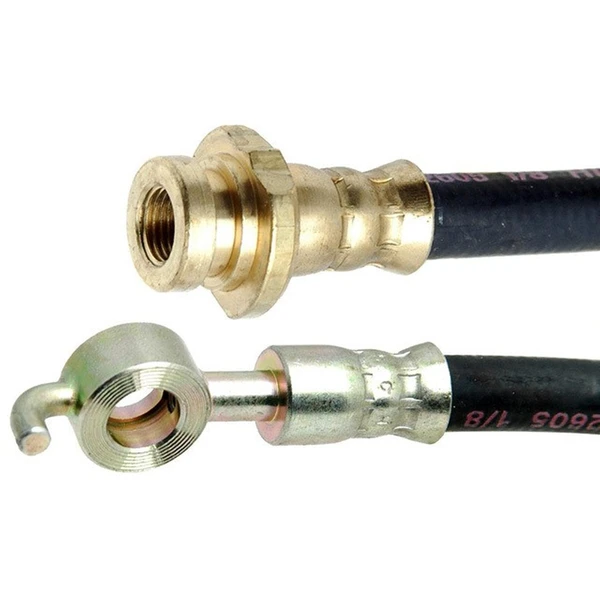Brake Hydraulic Hose - Front Side - Raybestos BH38679