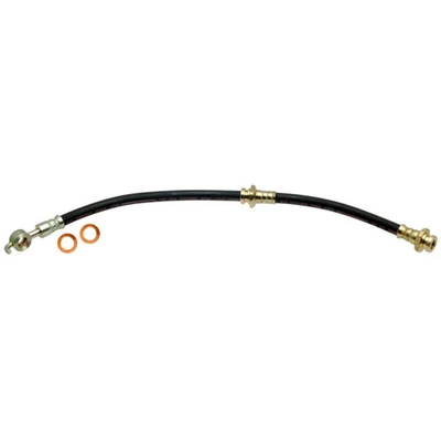 Brake Hydraulic Hose - Front Side - Raybestos BH38679