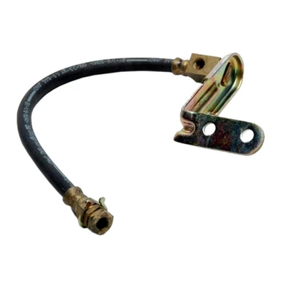 Brake Hydraulic Hose - Rear Right Passenger Side - Raybestos BH38680