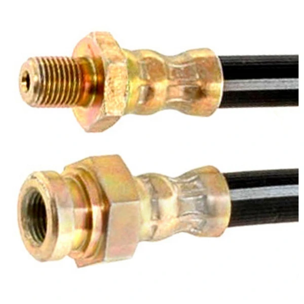 Brake Hydraulic Hose - Rear Side - Raybestos BH38687