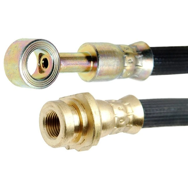 Brake Hydraulic Hose - Rear Side - Raybestos BH38689