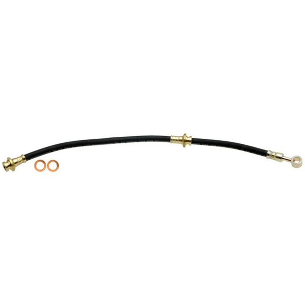 Brake Hydraulic Hose - Rear Side - Raybestos BH38689