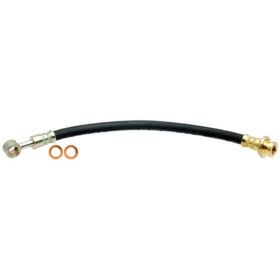 Brake Hydraulic Hose - Rear Left Driver Side - Raybestos BH38690