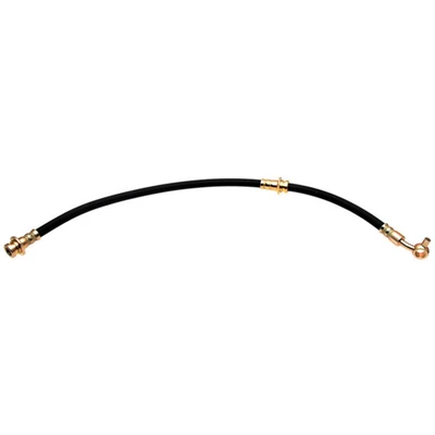 Brake Hydraulic Hose - Front Right Passenger Side - Raybestos BH38697