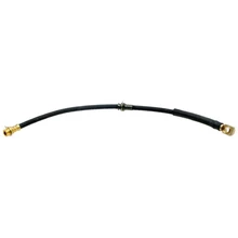 Brake Hydraulic Hose - Front Right Passenger Side - Raybestos BH38602