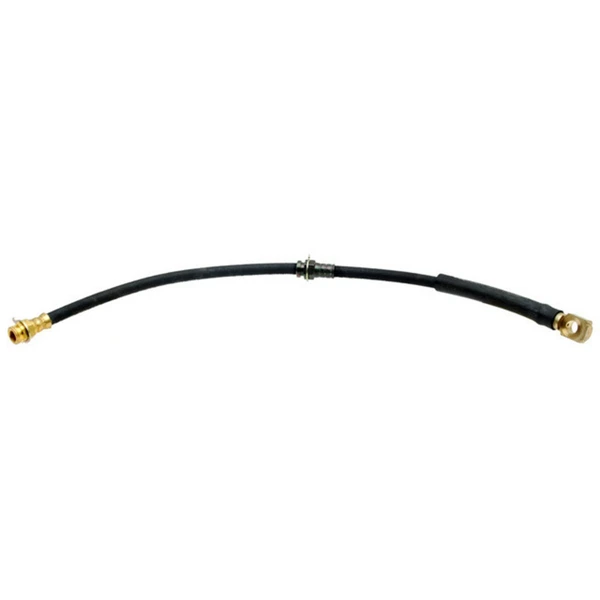 Brake Hydraulic Hose - Front Right Passenger Side - Raybestos BH38602