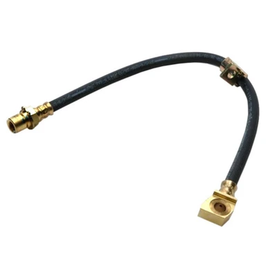 Brake Hydraulic Hose - Rear Left Driver Side - Raybestos BH38607