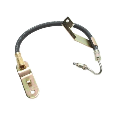 Brake Hydraulic Hose - Rear Left Driver Side - Raybestos BH38610