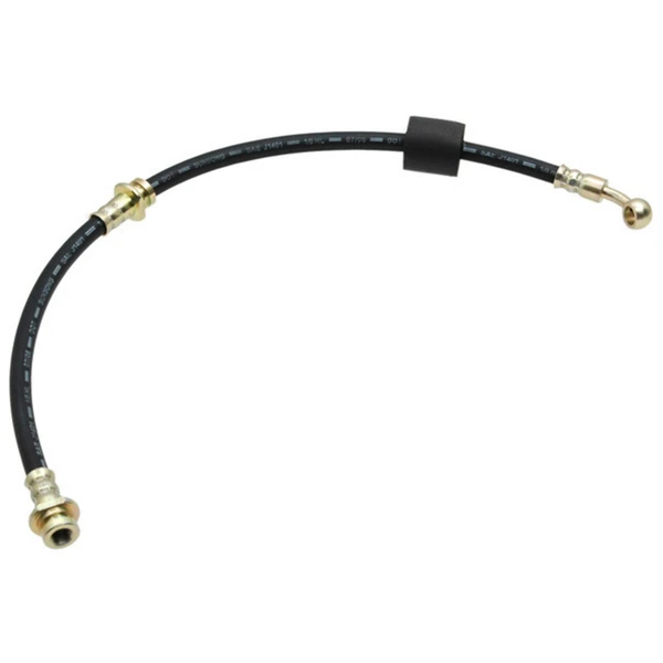 Brake Hydraulic Hose - Front Right Passenger Side - Raybestos BH38616