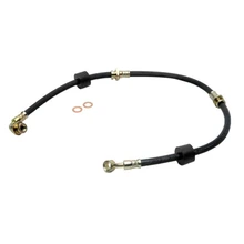Brake Hydraulic Hose - Front Left Driver Side - Raybestos BH38617