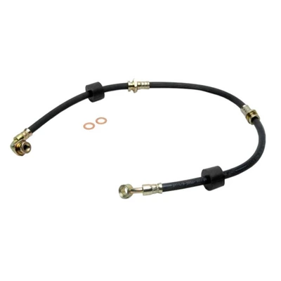 Brake Hydraulic Hose - Front Left Driver Side - Raybestos BH38617
