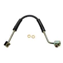 Brake Hydraulic Hose - Front Left Driver Side - Raybestos BH38626