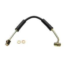 Brake Hydraulic Hose - Front Right Passenger Side - Raybestos BH38627