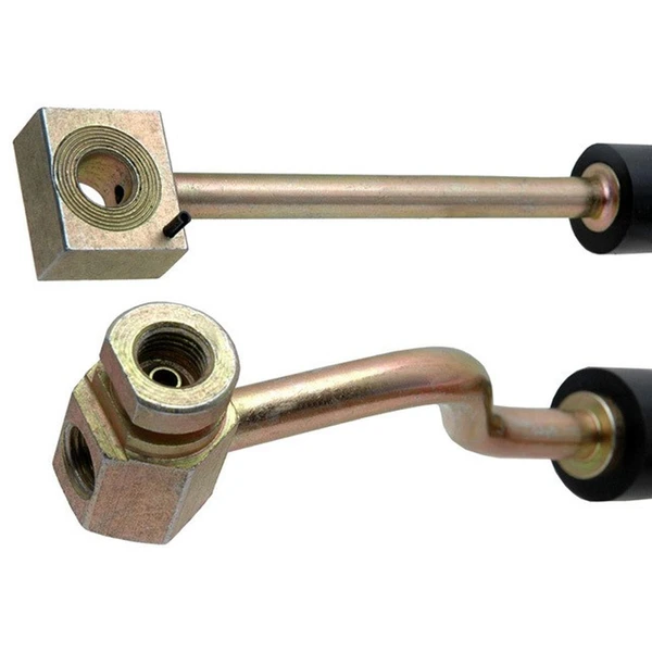 Brake Hydraulic Hose - Front Left Driver Side - Raybestos BH38629