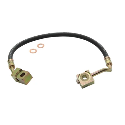 Brake Hydraulic Hose - Rear Center - Raybestos BH38630