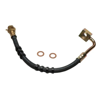 Brake Hydraulic Hose - Front Left Driver Side - Raybestos BH38634