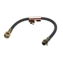 Brake Hydraulic Hose - Front Left Driver Side - Raybestos BH38637