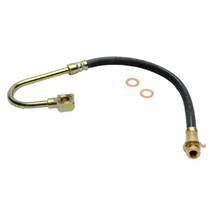 Brake Hydraulic Hose - Rear Right Passenger Side - Raybestos BH38639