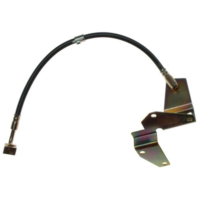 Brake Hydraulic Hose - Front Left Driver Side - Raybestos BH38743