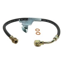 Brake Hydraulic Hose - Front Left Driver Side - Raybestos BH38747